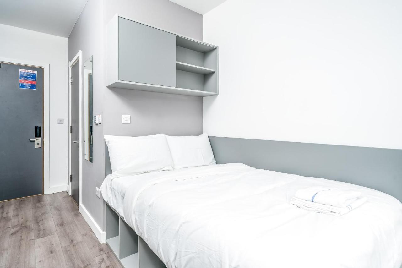 Ensuite Single Room With Shared Kitchen In Dublin Quays Esterno foto