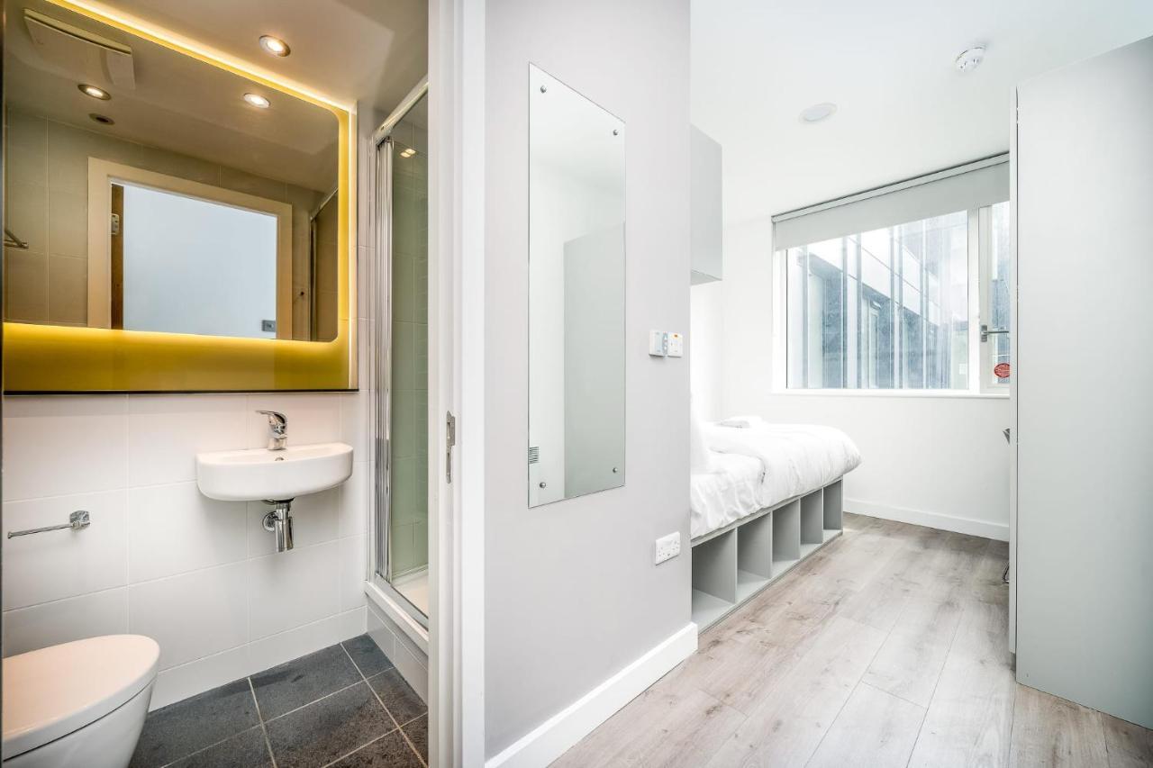 Ensuite Single Room With Shared Kitchen In Dublin Quays Esterno foto