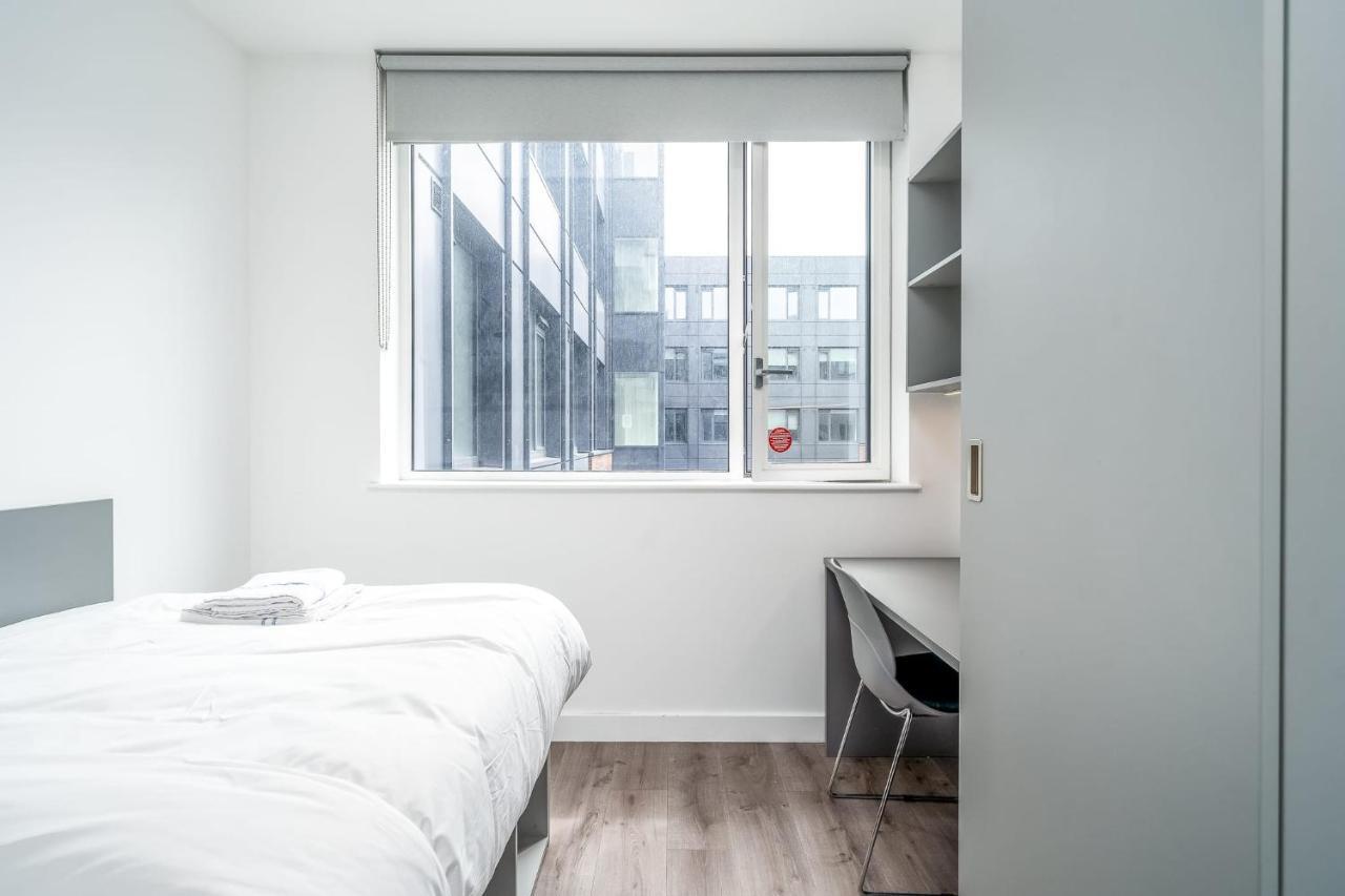 Ensuite Single Room With Shared Kitchen In Dublin Quays Esterno foto